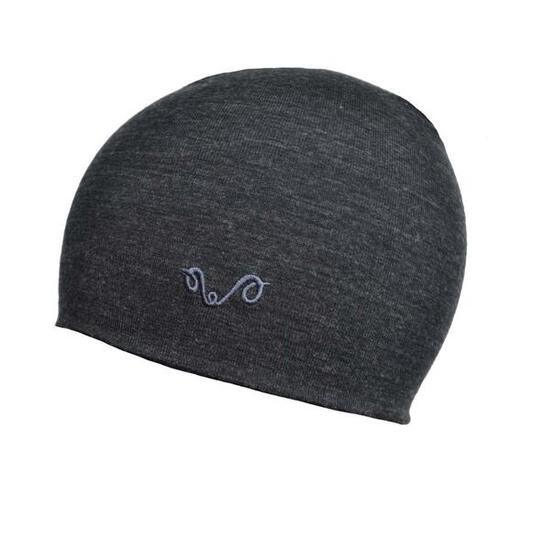 Czapka trekkingowa z 100% wełny merino