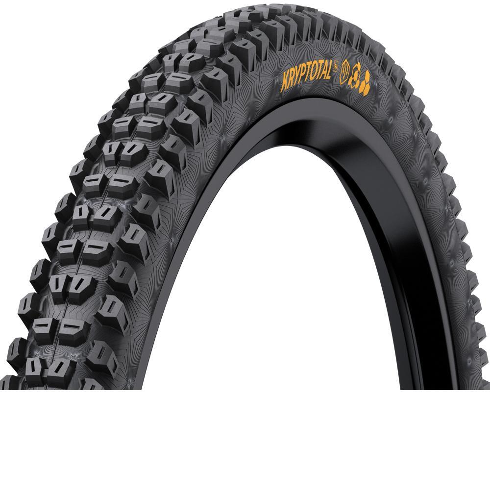 Continental Kryptotal Rear vouwband 60-559 26x2,4" E-25 zwart 3/3