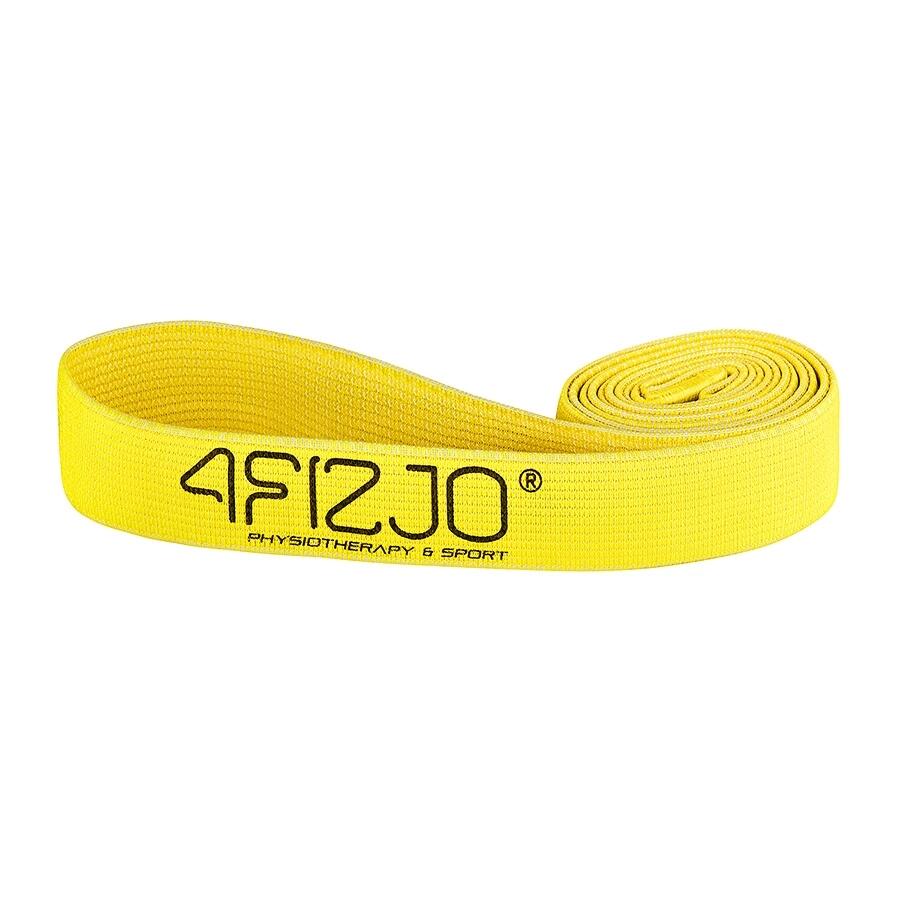 Guma oporowa materiałowa POWER BAND 4FIZJO 5/5