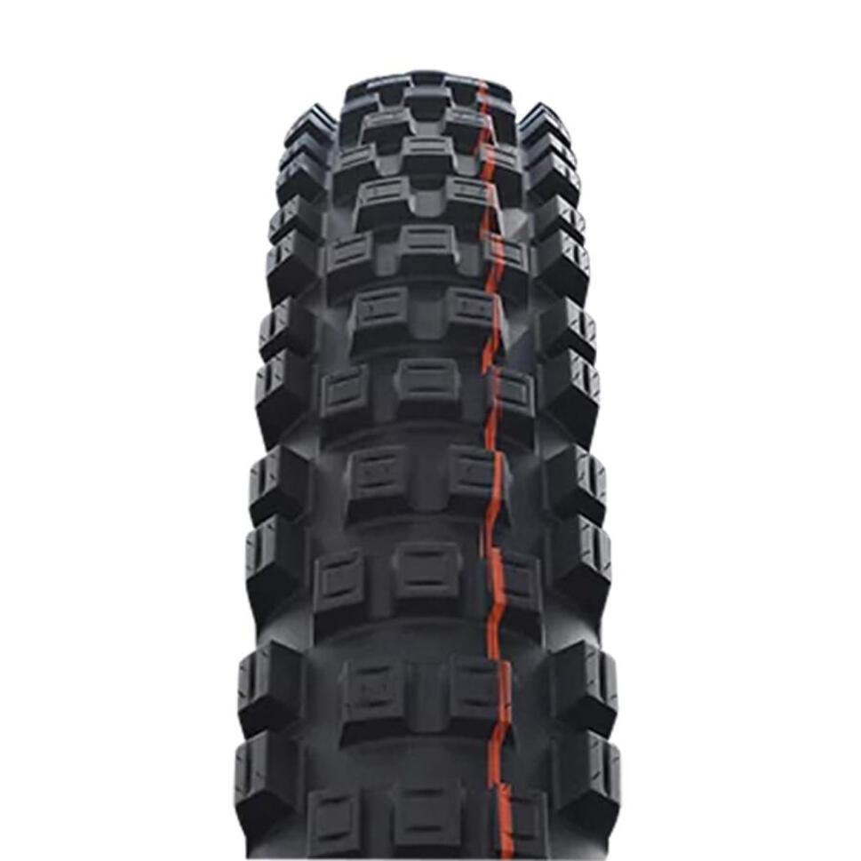 SCHWALBE E - Opona MTB EDDY CURRENT Rear, 27.5x2.60"65-584