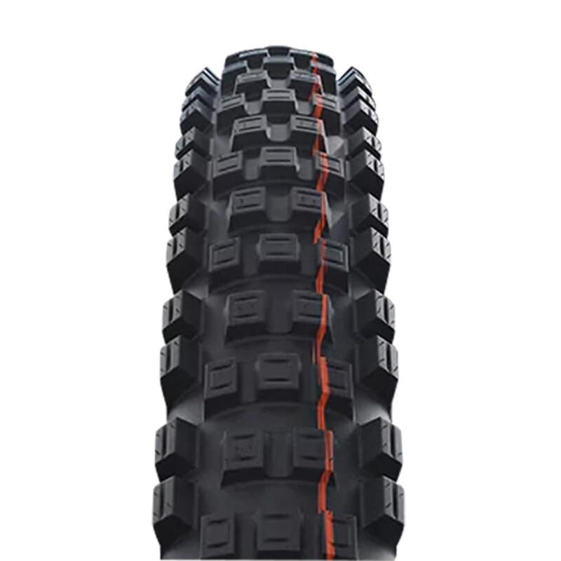 SCHWALBE E - Opona MTB EDDY CURRENT Rear, 27.5x2.60"65-584