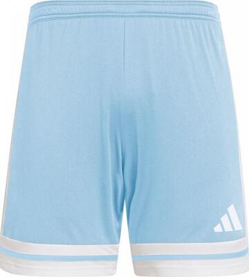 PANTALONCINO da calcio uomo adidas azzurro