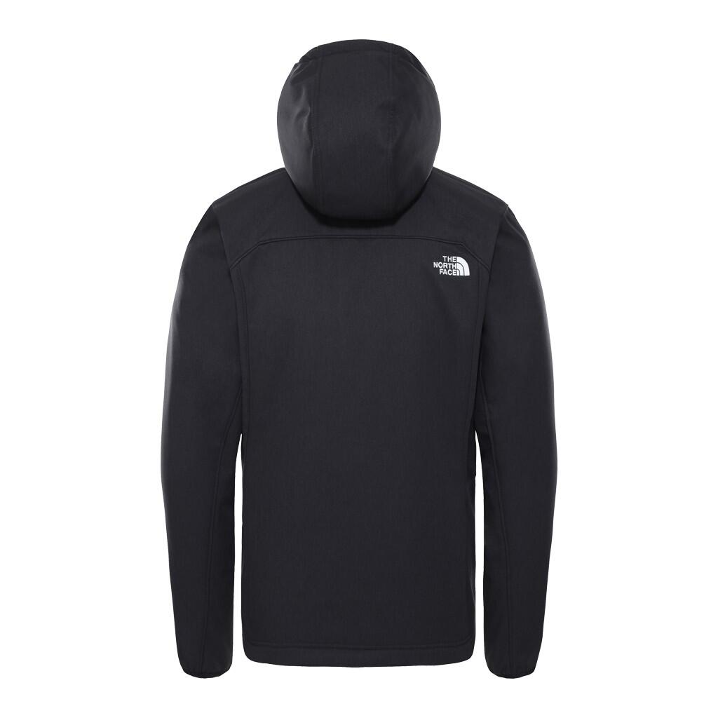 Kurtka turystyczna softshell męska The North Face M Quest Hooded 2/2