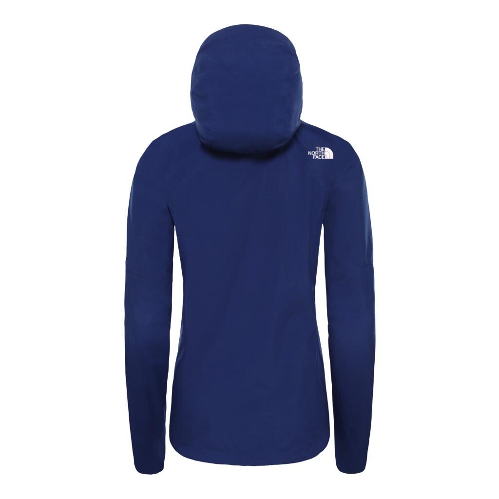 Kurtka turystyczna letnia damska The North Face W Dryzzle Jacket 3/3