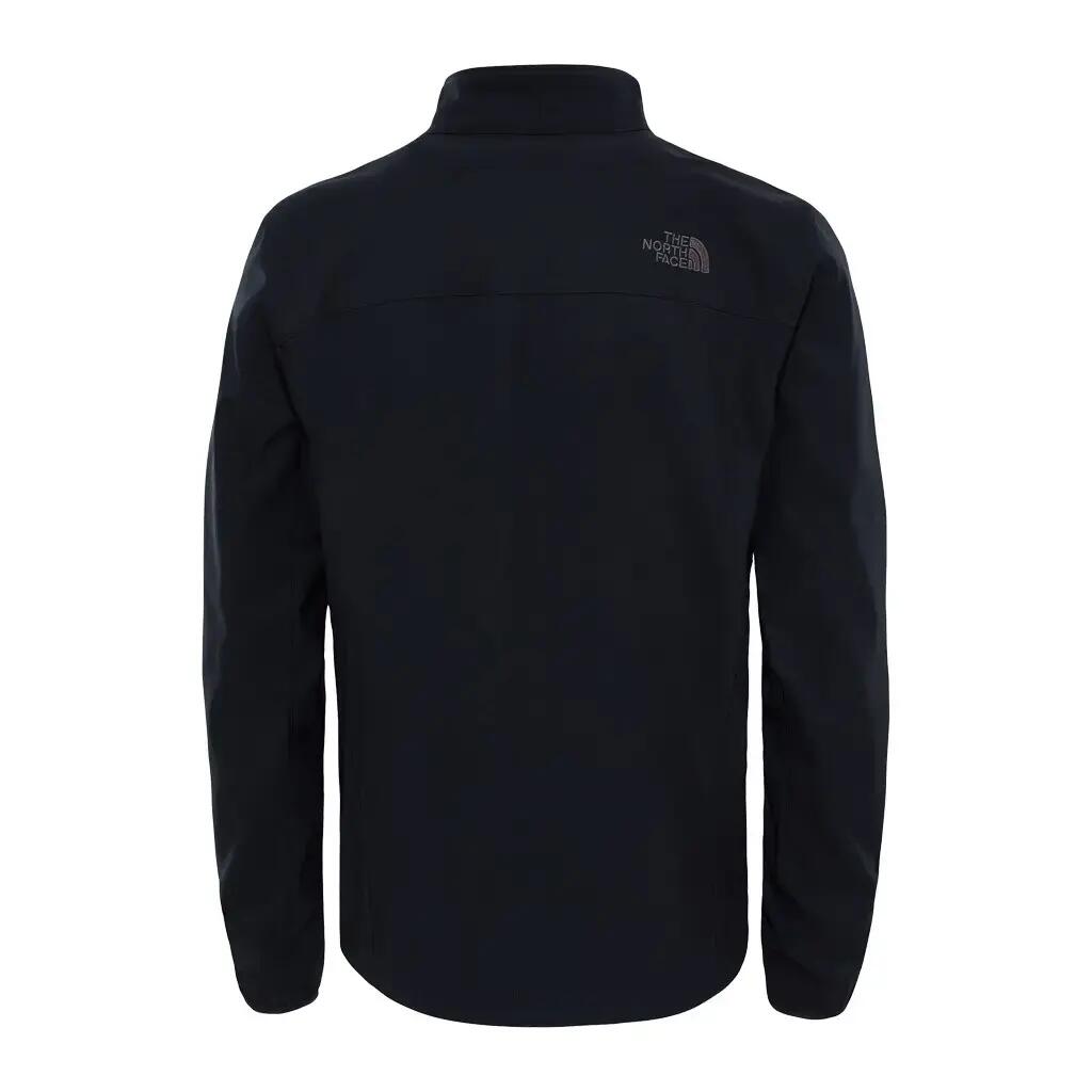 Softshelljacke M Nimble Jacket Herren - Schwarz 2/6
