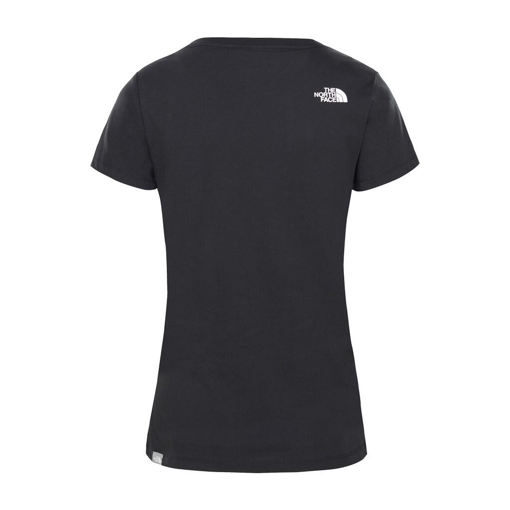 Koszulka turystyczne damska The North Face W NSE Tee 3/3