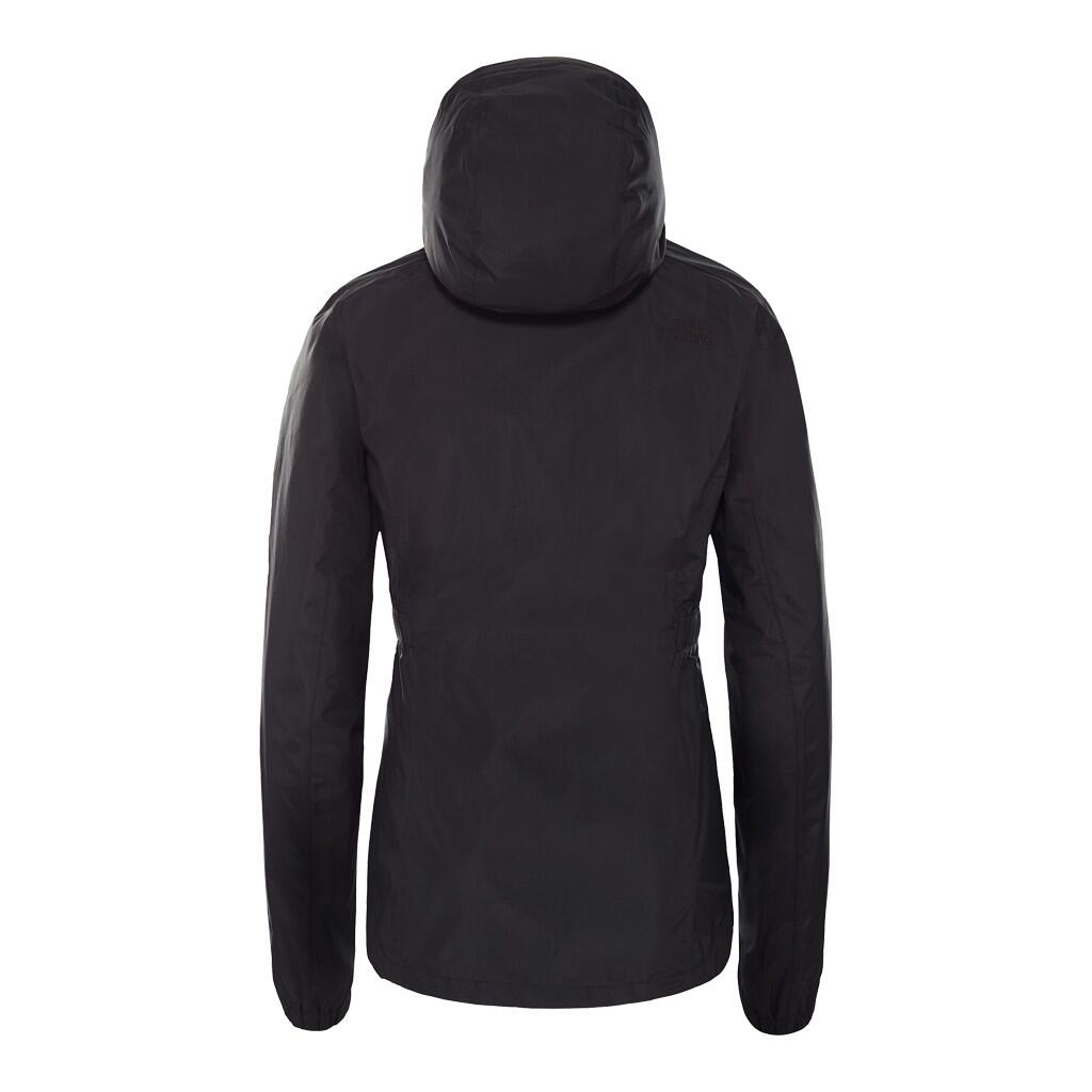 Kurtka turystyczna letnia damska The North Face W Resolve Parka II 2/3