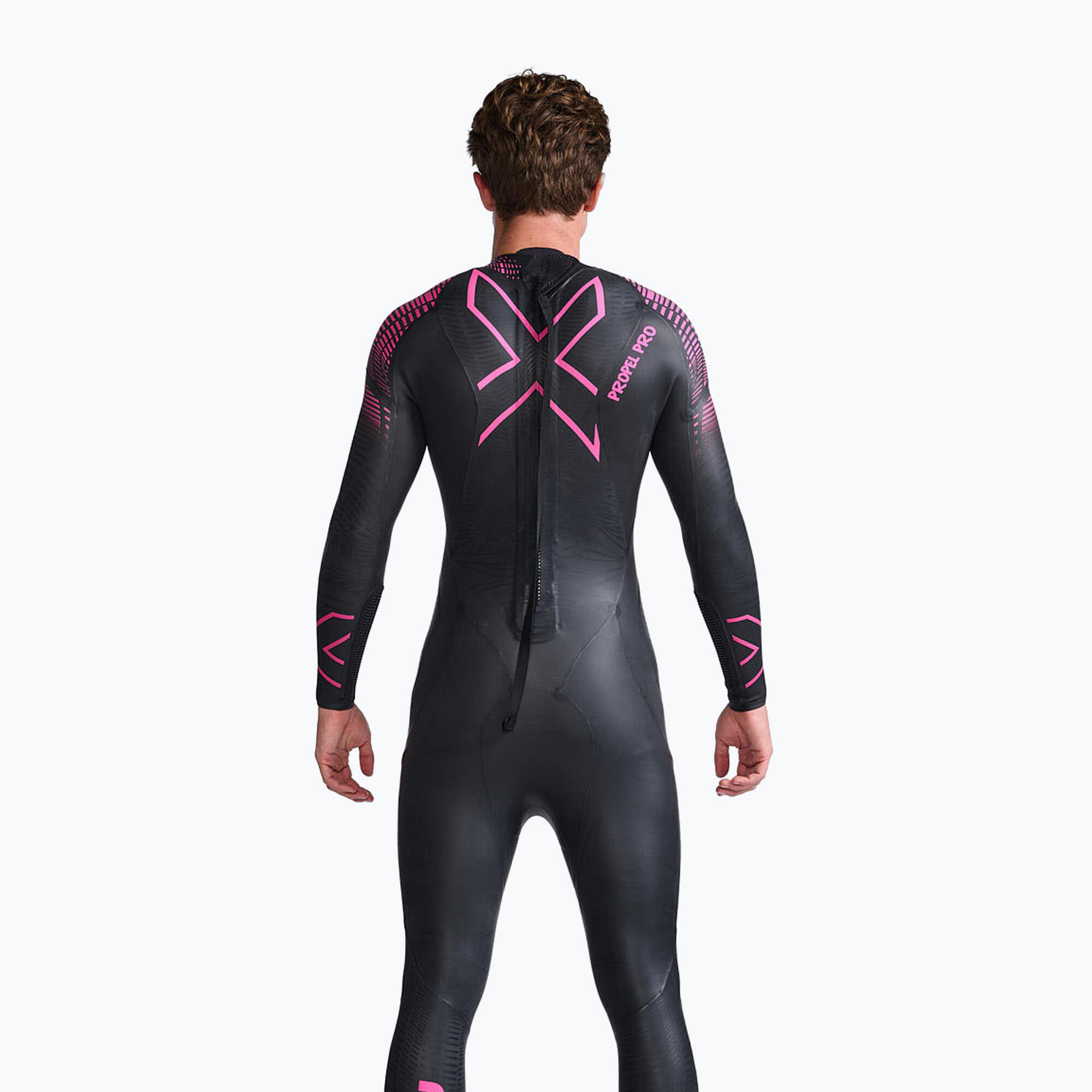 Combinaison de triathlon homme 2XU Propel PRO 3 mm 2/5
