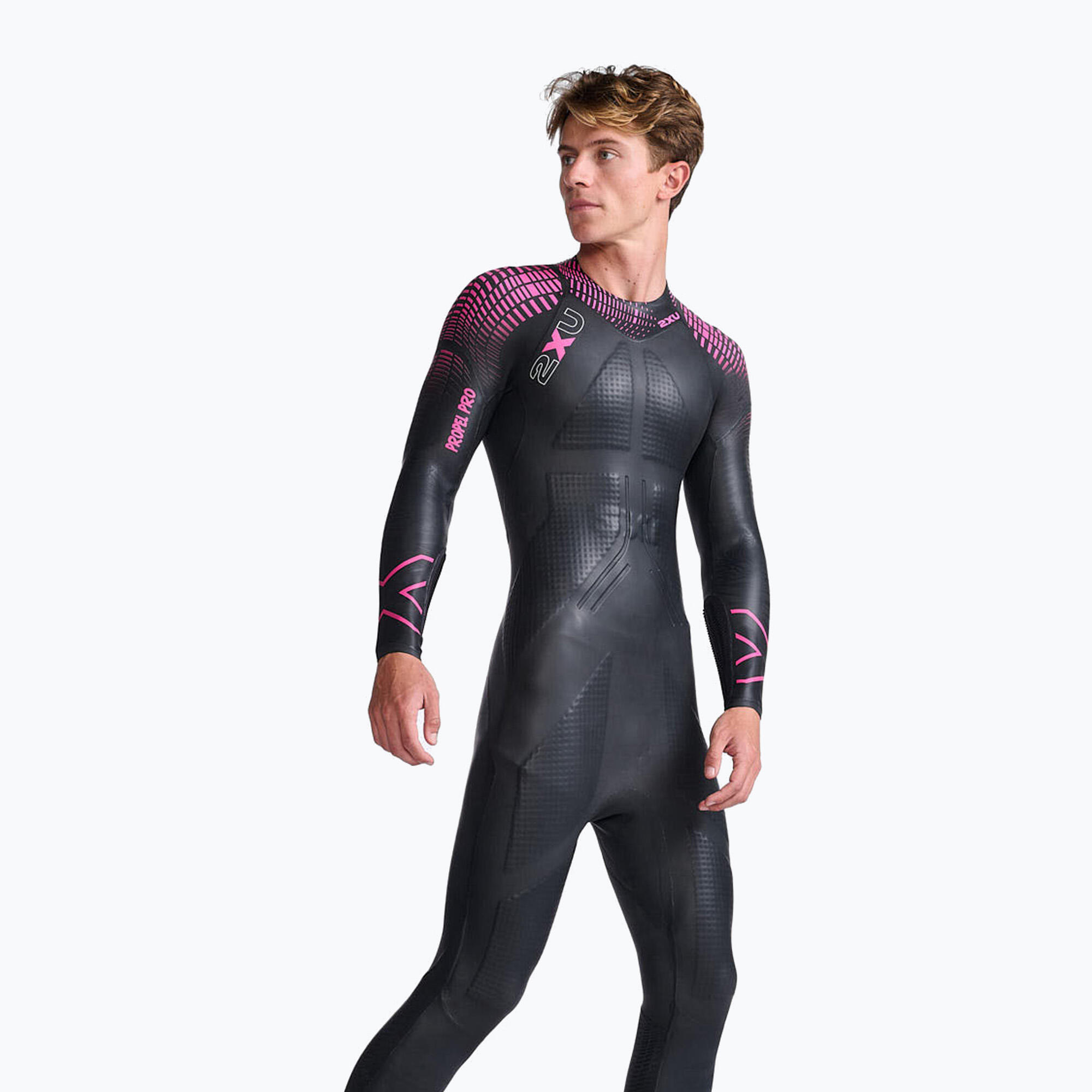 Combinaison de triathlon homme 2XU Propel PRO 3 mm 3/5