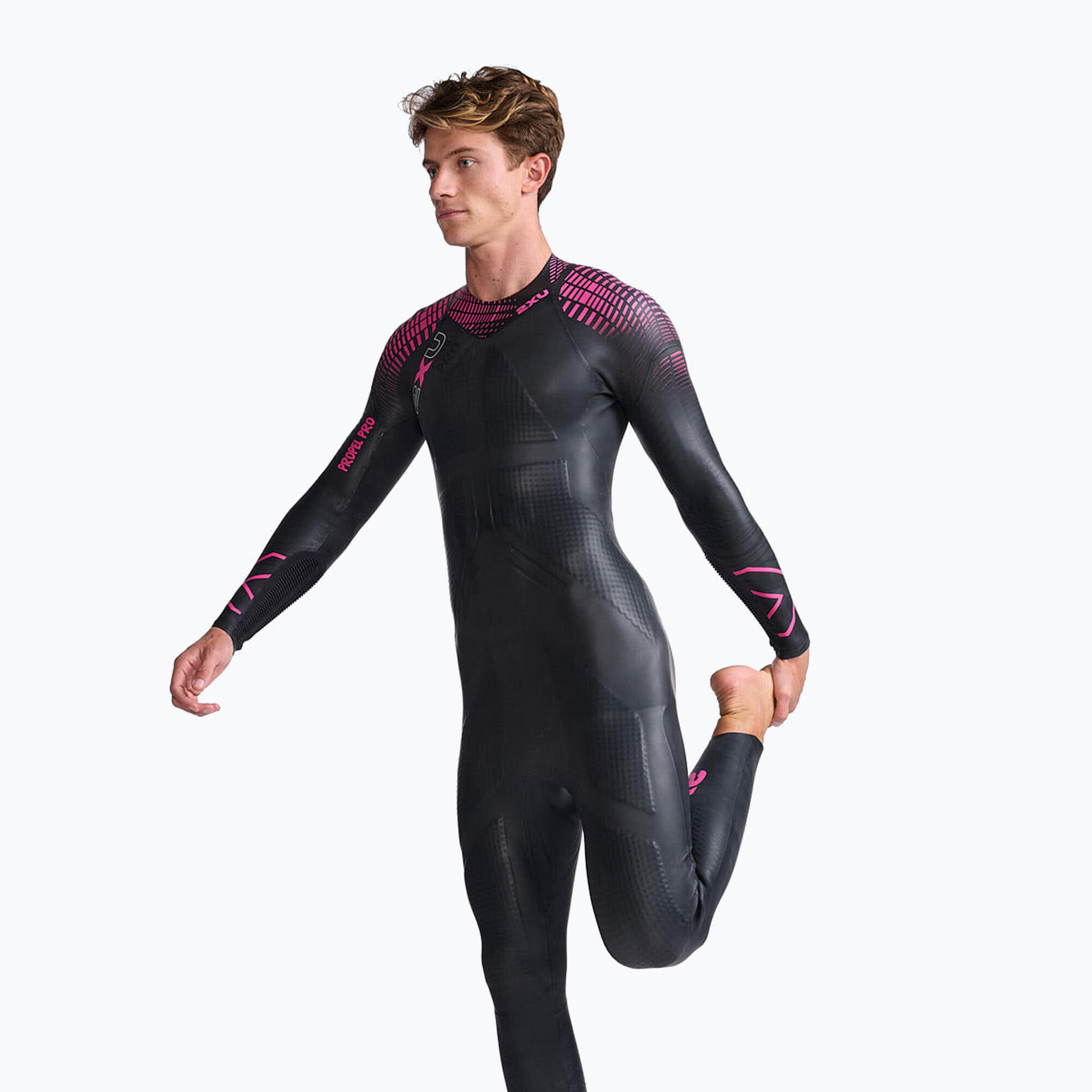 Combinaison de triathlon homme 2XU Propel PRO 3 mm 4/5
