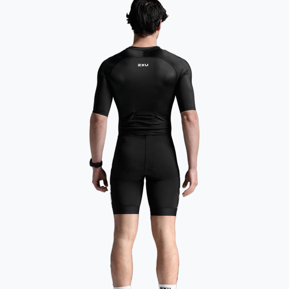 Kombinezon triathlonowy męski 2XU Core Sleeved thumbnail