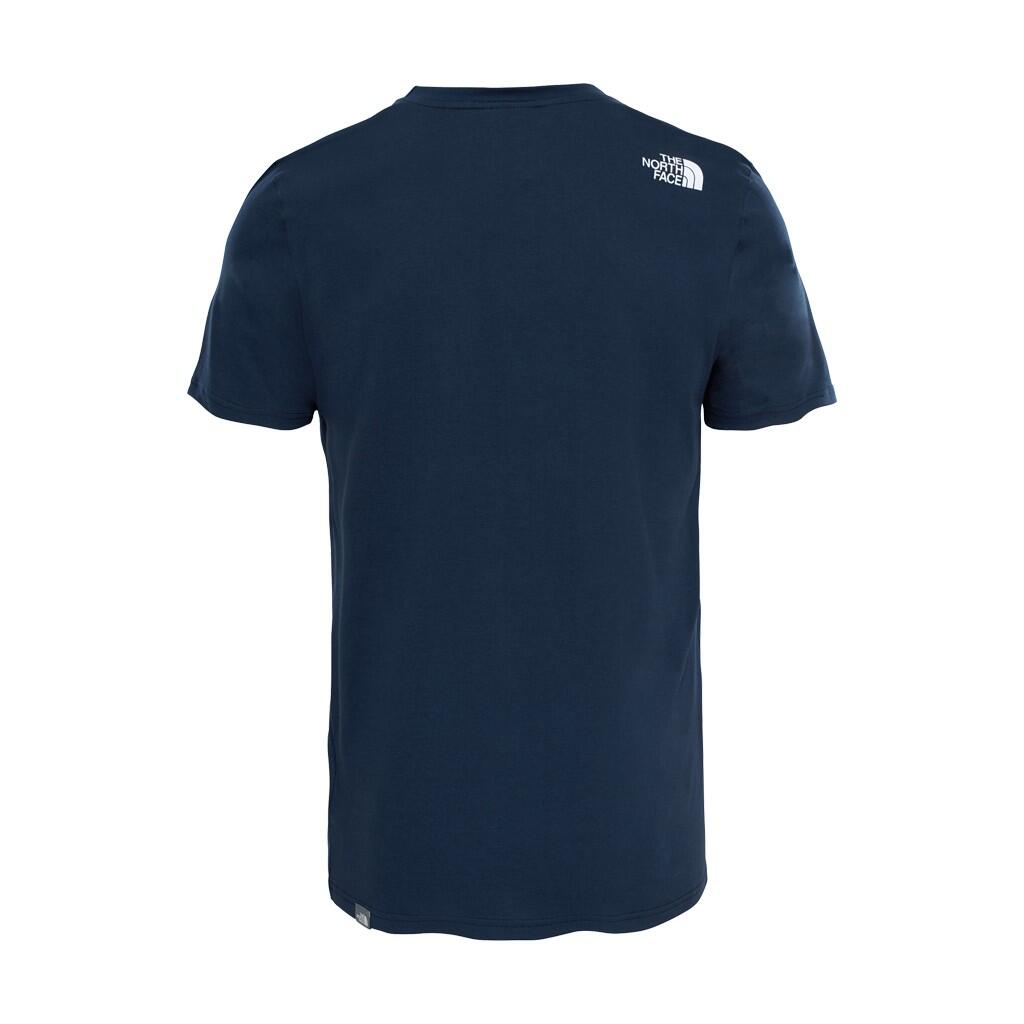 Koszulka The North Face M Simple Dome Tee męska 2/2