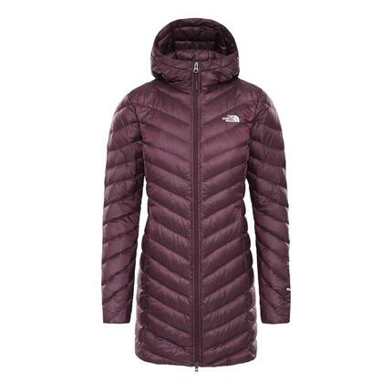 Kurtka turystyczna zimowa damska The North Face W Trevail Parka