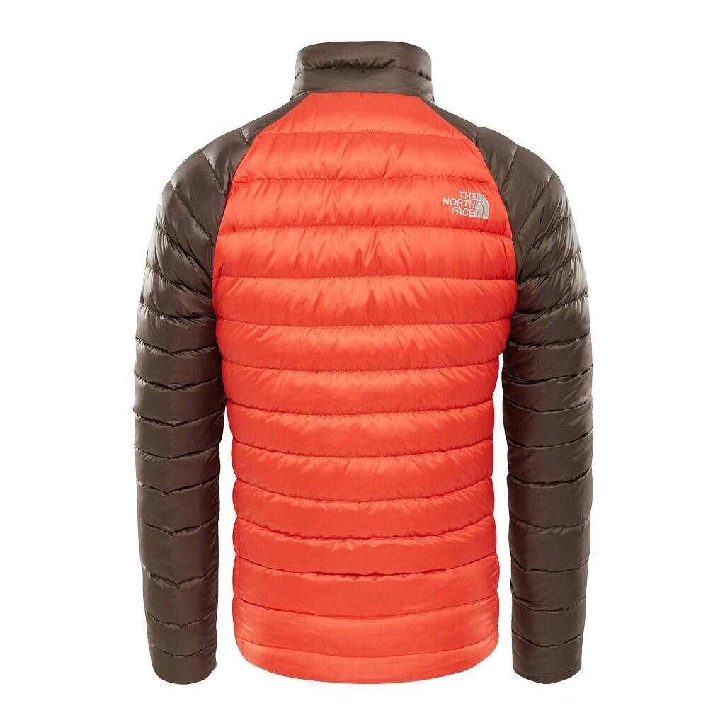 Kurtka turystyczna puchowa męska The North Face M Trevail Jacket 2/2