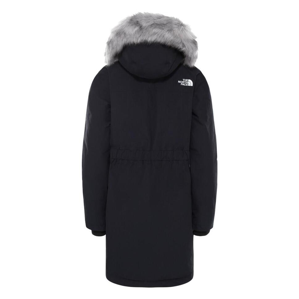 Kurtka turystyczna damska The North Face W Arctic Parka