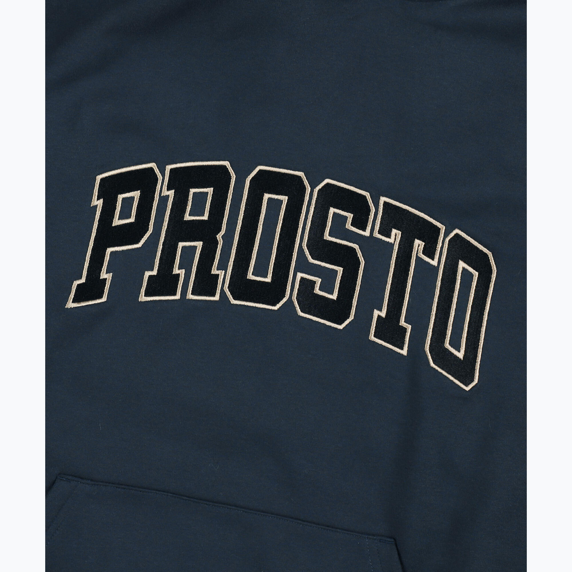 Bluza męska PROSTO Hoodie College 99 3/4