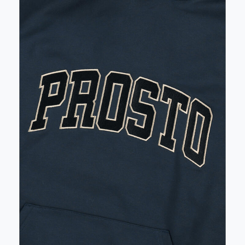 Hanorac bărbați PROSTO Hoodie College 99