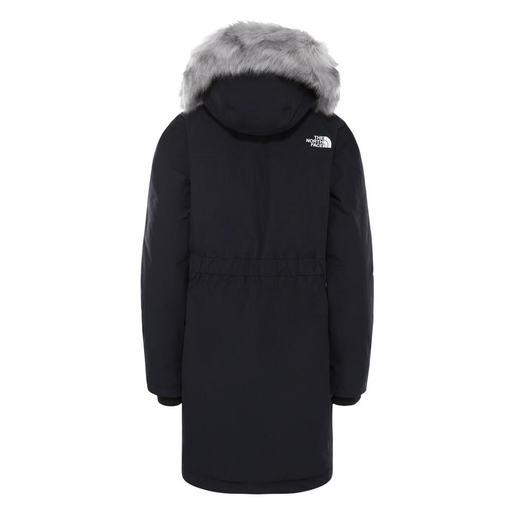 Kurtka turystyczna damska The North Face W Arctic Parka 3/3