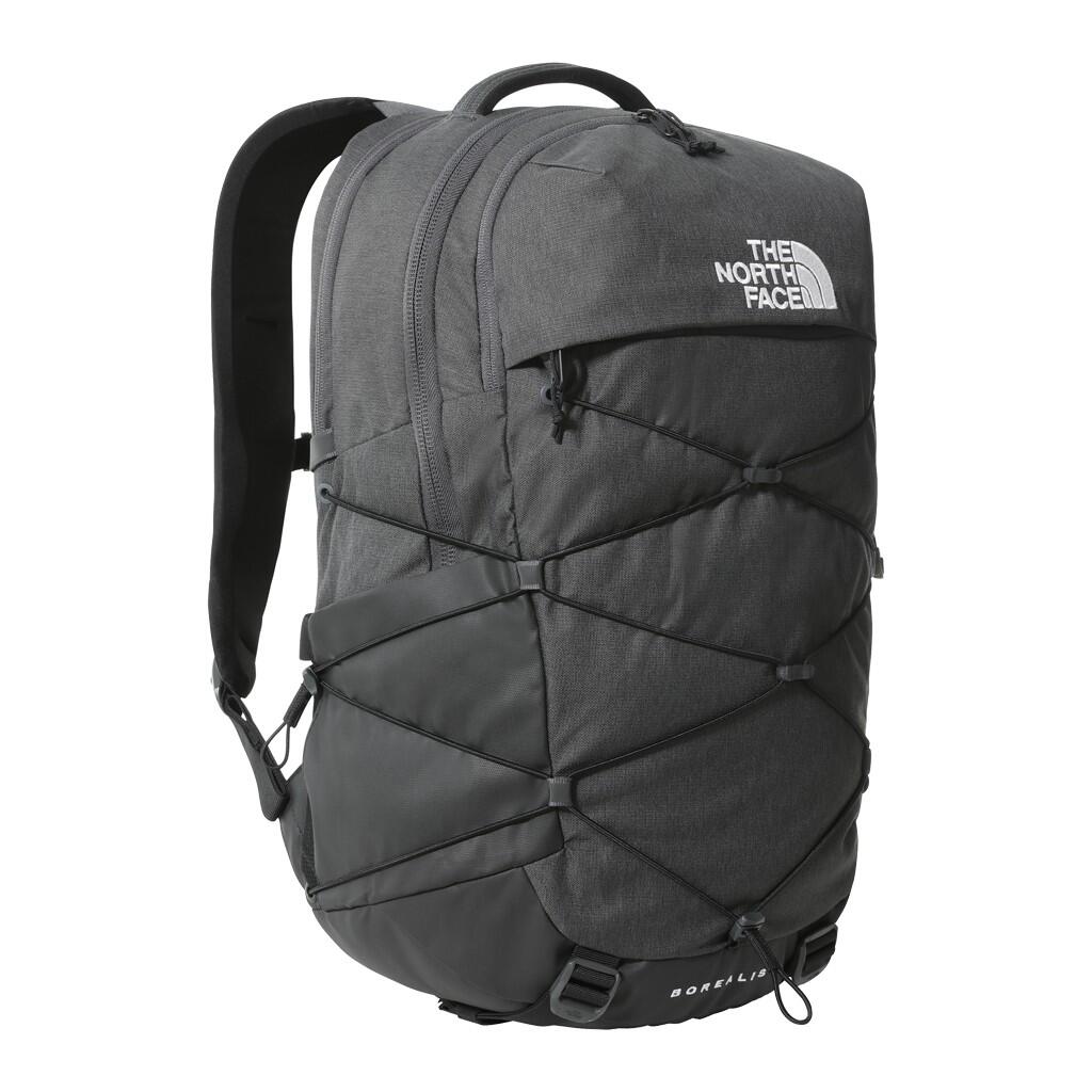 The North Face - Sac À Dos The North Face Modèle Nf0a52seylm1 Pour Homme - Sac À Dos - Gris - Decathlon