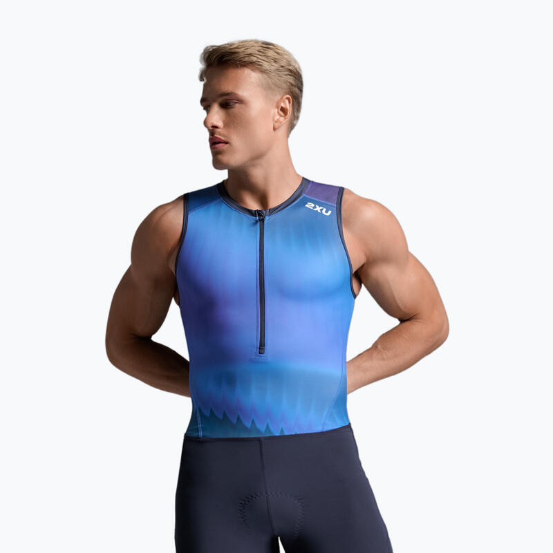 Kombinezon triathlonowy męski 2XU Core