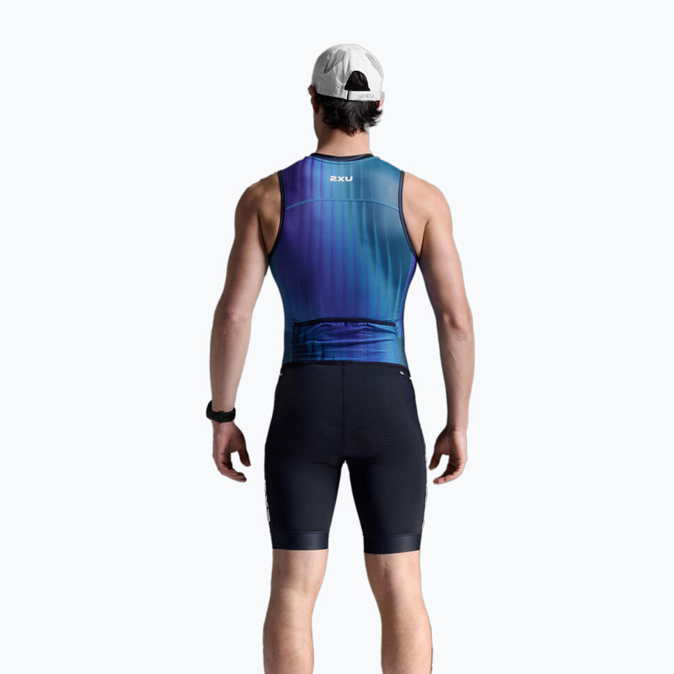 Kombinezon triathlonowy męski 2XU Core