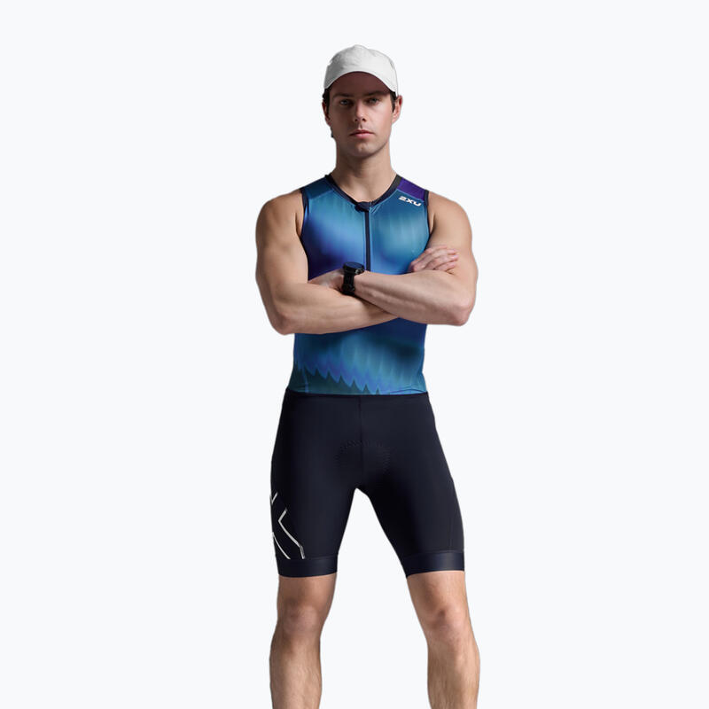 Kombinezon triathlonowy męski 2XU Core