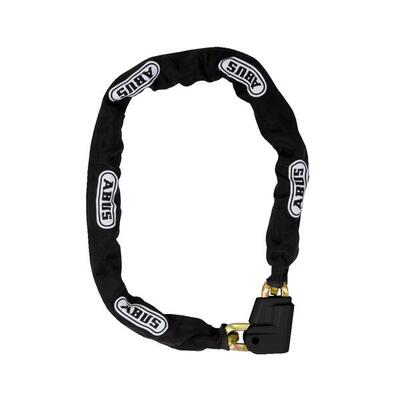 Lucchetto a catena Abus 1190/150 X-Plus nero.