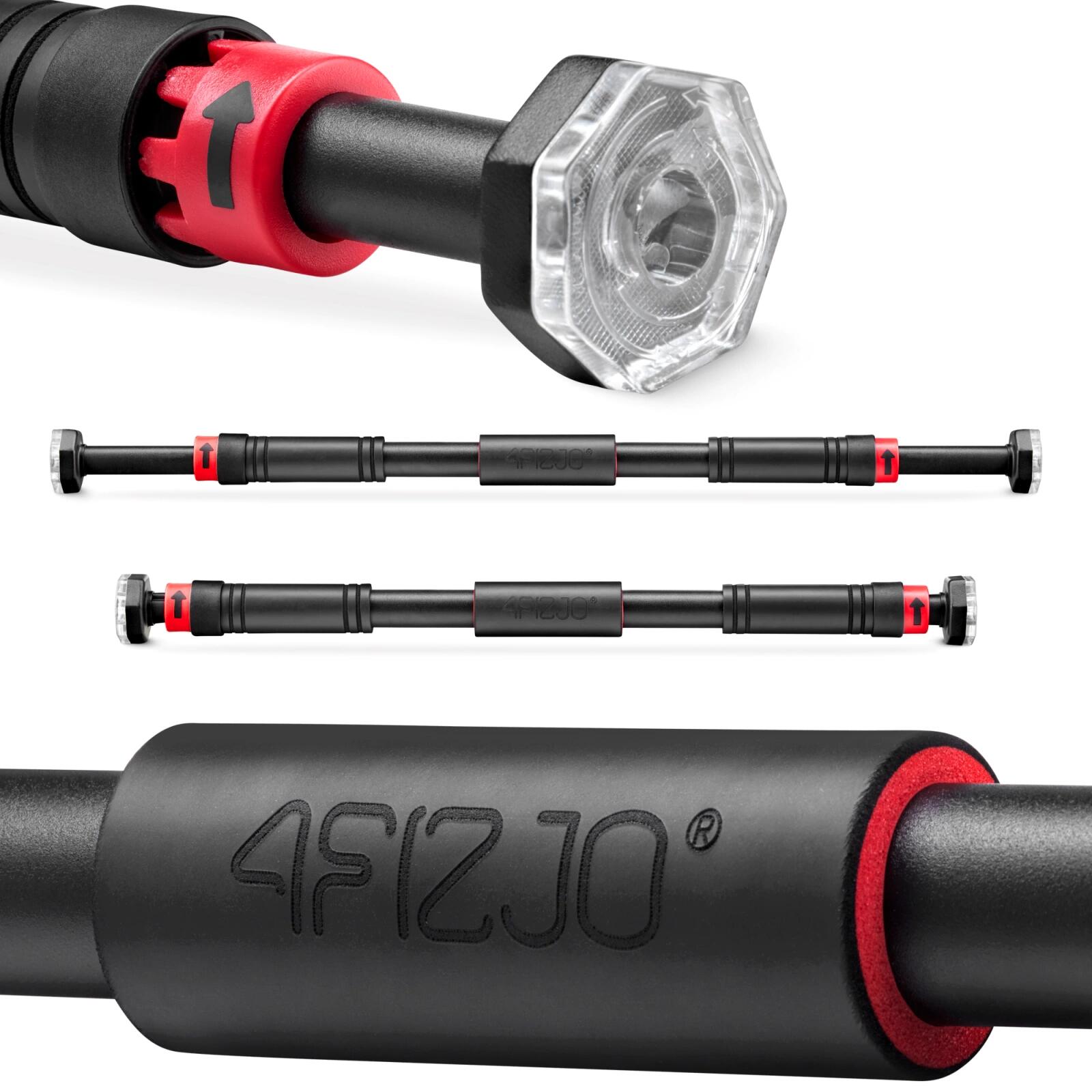 4FIZJO Nastavitelná hrazda pro přítahy 4FIZJO