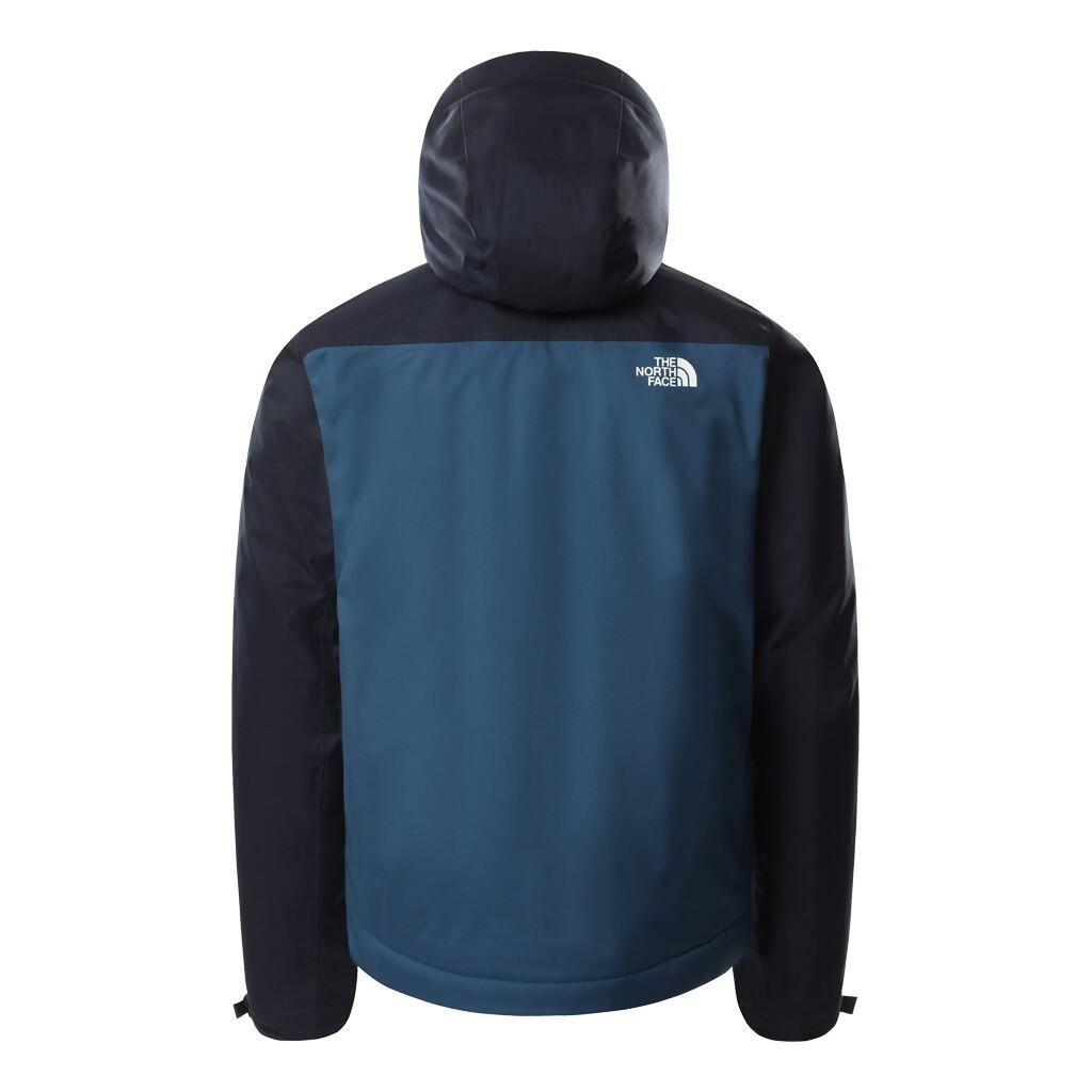 Kurtka turystyczna zimowa męska The North Face M Millerton Insulated 3/3