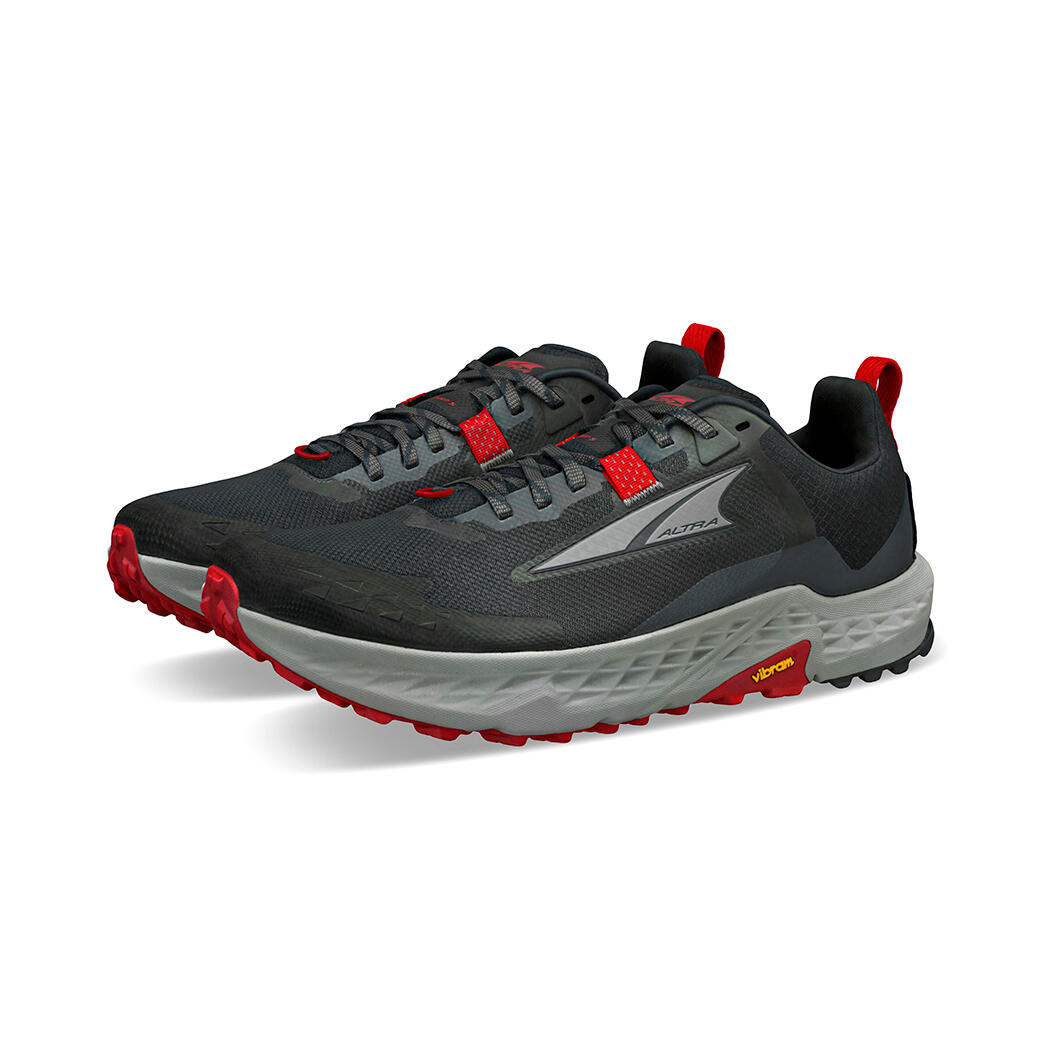 Chaussures de sport Trail HOMME Timp 5 Homme NOIR 5/6