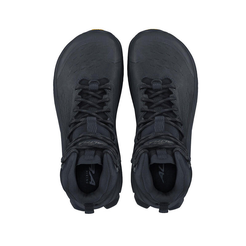 Pantofi sport - Olympus 6 Hike Mid GTX W - black