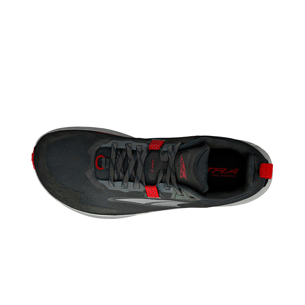 Chaussures de sport Trail HOMME Timp 5 Homme NOIR 3/6