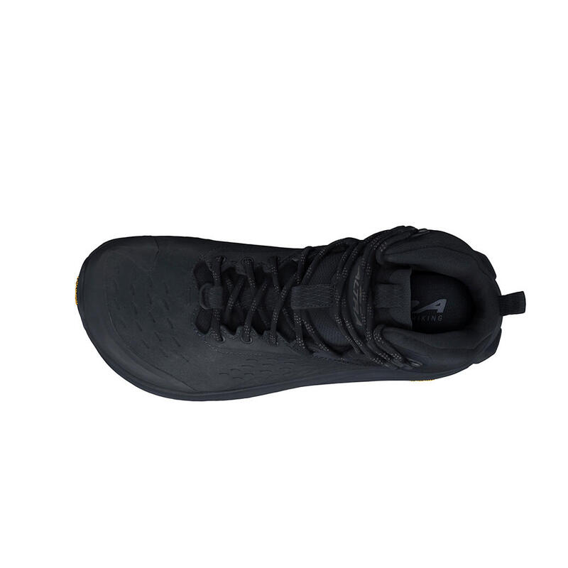Pantofi sport - Olympus 6 Hike Mid GTX W - black