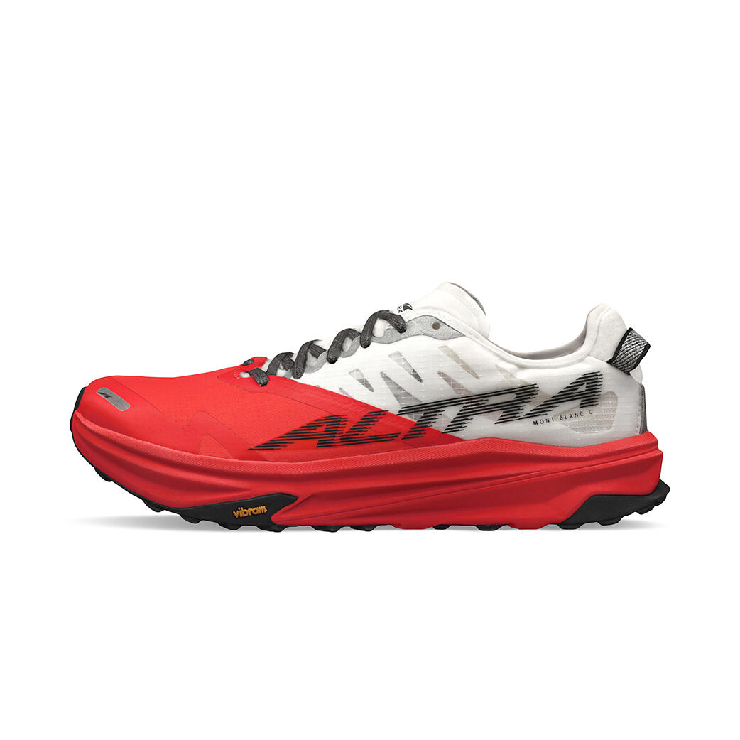 ALTRA Sportschoenen Trail running DAMES Mont Blanc Carbon Vrouw WIT