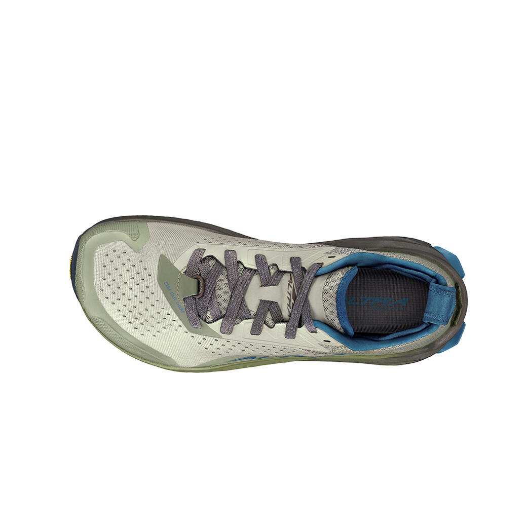 Zapatillas Trail HOMBRE OLYMPUS 6 Hombre Taupe grey 3/6