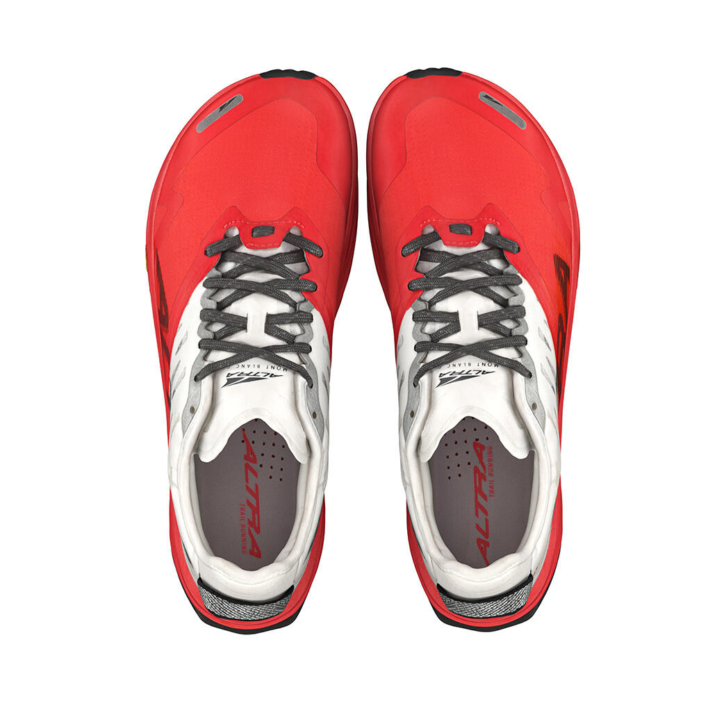 Zapatillas Trail MUJER Mont Blanc Carbon Mujer WHITE 6/6
