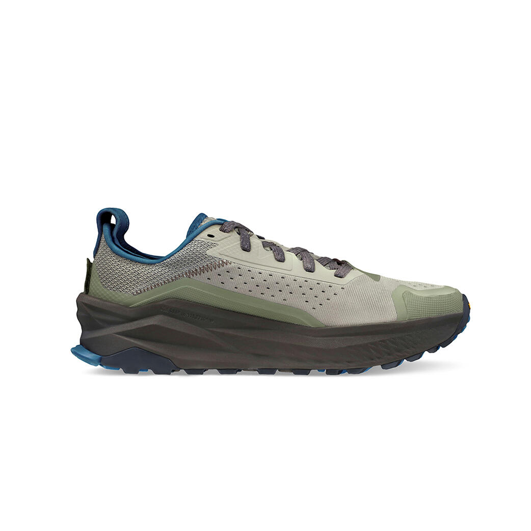 Zapatillas Trail HOMBRE OLYMPUS 6 Hombre Taupe grey 4/6
