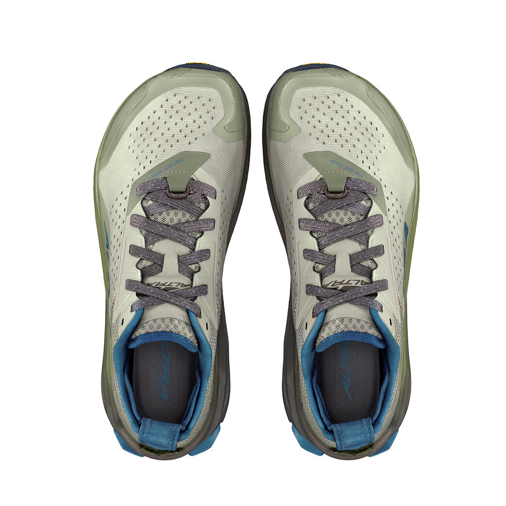 Zapatillas Trail HOMBRE OLYMPUS 6 Hombre Taupe grey 6/6