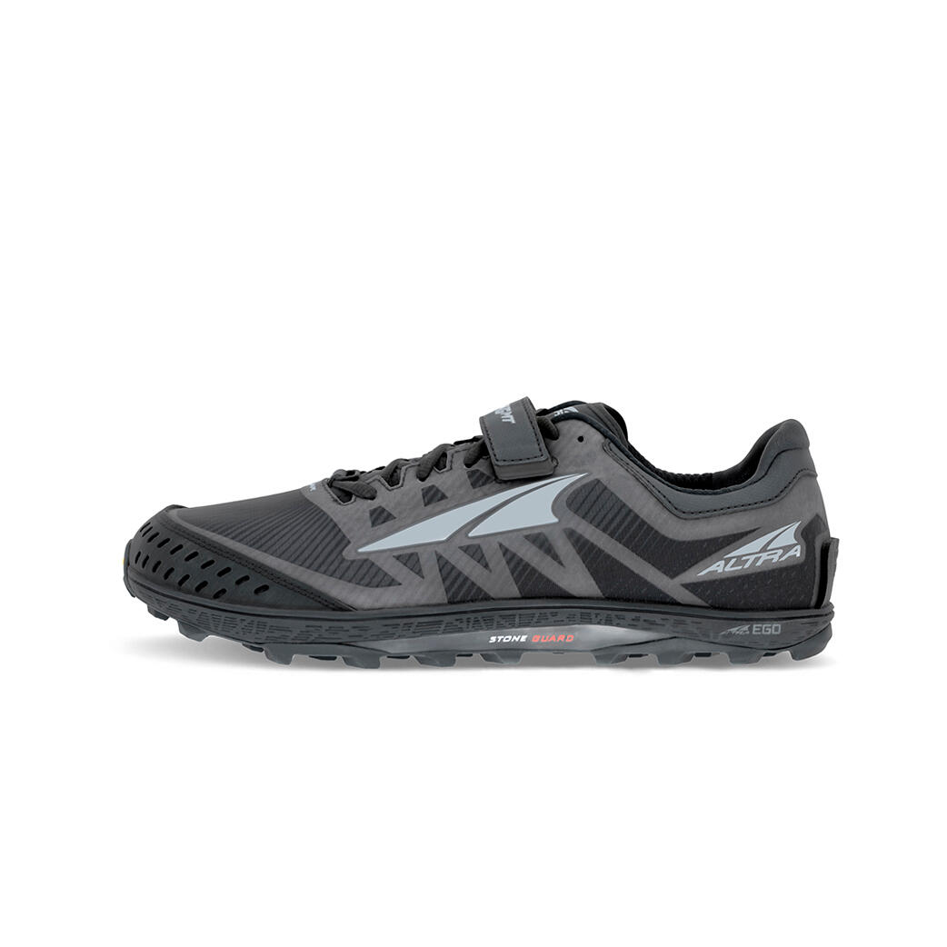 ALTRA Sportschoenen Trail running HEREN King MT 2 Man ZWART