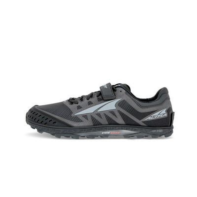 Sportschoenen trail running heren king mt 2 man zwart