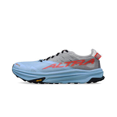 Sportschoenen trail running dames mont blanc carbon vrouw grijs