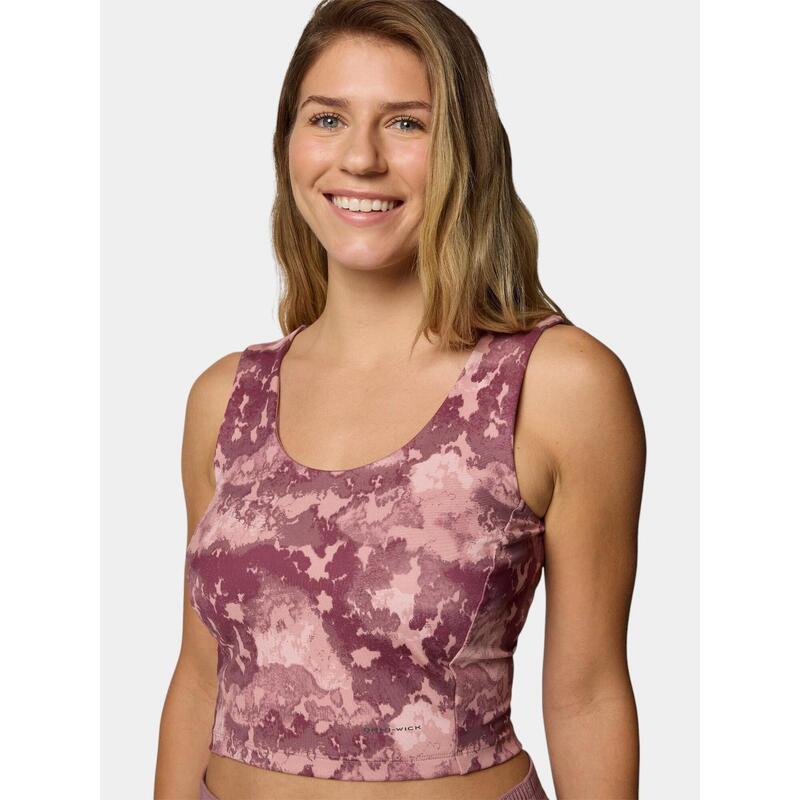 Tricou de sport fara maneci Boundless Trek Tank femei