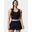 Tricou de sport fara maneci Boundless Trek Tank - negru femei