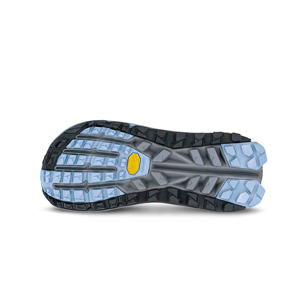 Sportschoenen Trail running DAMES Olympus 6 Vrouw ZWART 2/6