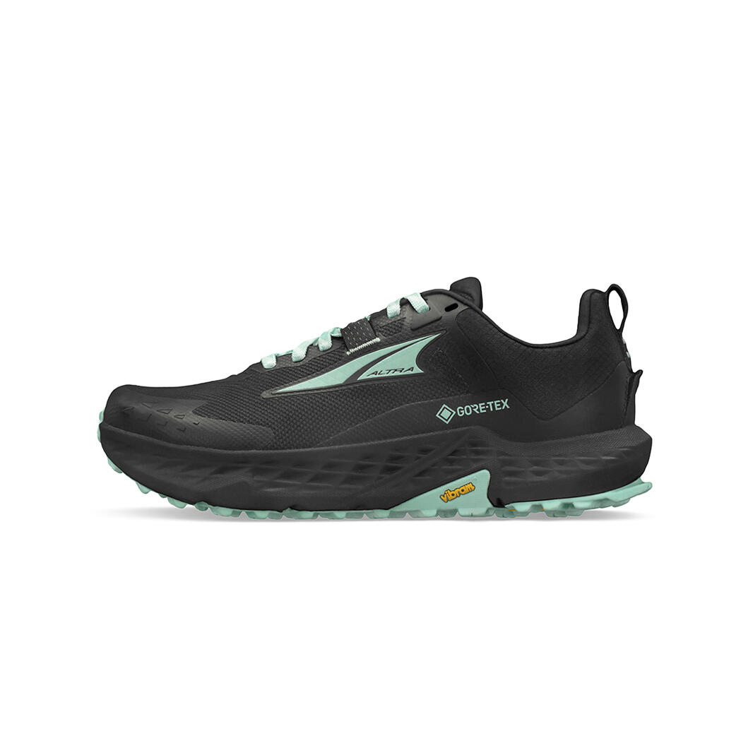 ALTRA Zapatillas Trail MUJER TIMP 5 GTX Mujer BLACK