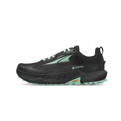 Sportschoenen trail running dames timp 5 gtx vrouw zwart