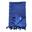 Asciugamano Hammam blu navy 90 x 160 cm 330 gm²
