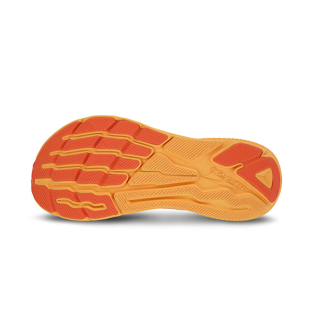 Sportschoenen Hardlopen op de weg HEREN Experience Flow Man Donkerbruin bezand 2/6