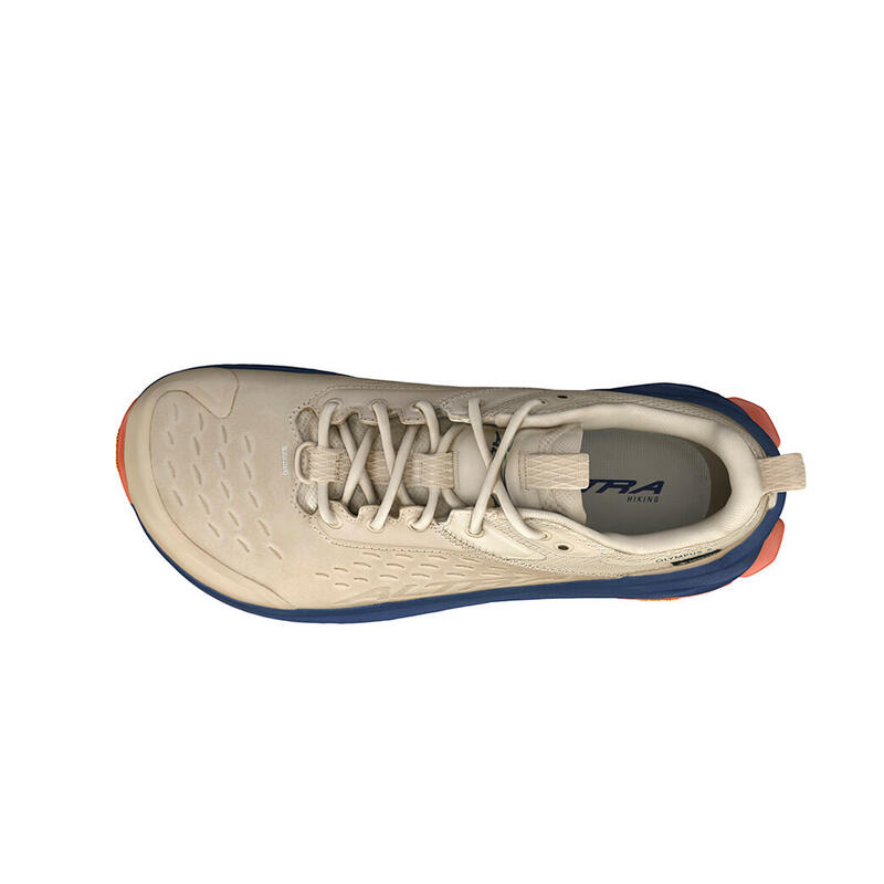 Chaussures de sport Trail FEMME Olympus 6 Hike Low Gore-Tex Femme Sable foncé