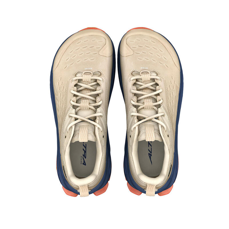 Chaussures de sport Trail FEMME Olympus 6 Hike Low Gore-Tex Femme Sable foncé